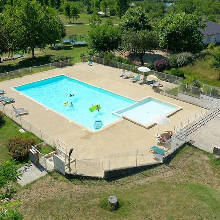 Camping Onlycamp Les Tuilleres Vercheny Exterior foto
