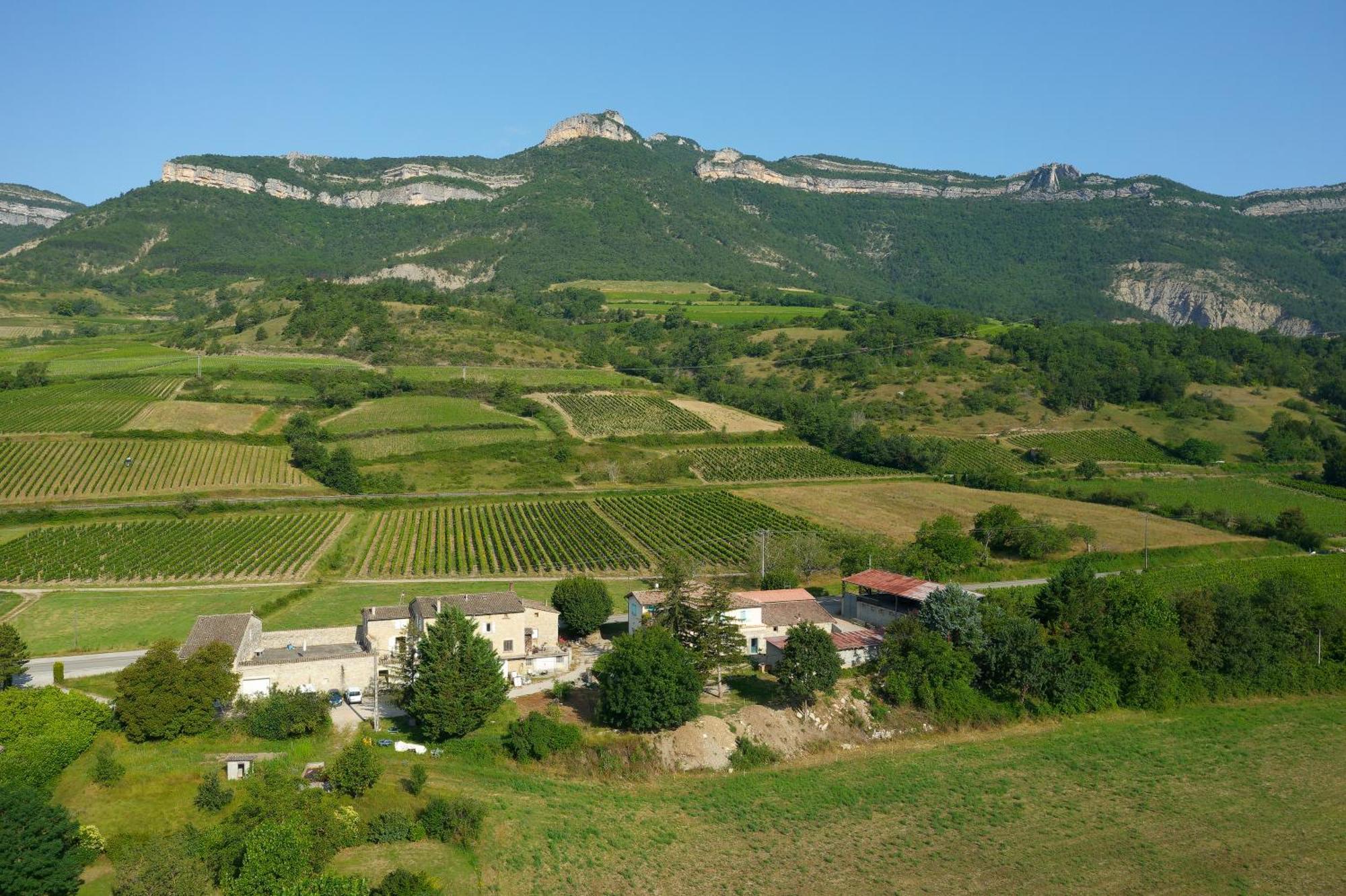 Camping Onlycamp Les Tuilleres Vercheny Exterior foto
